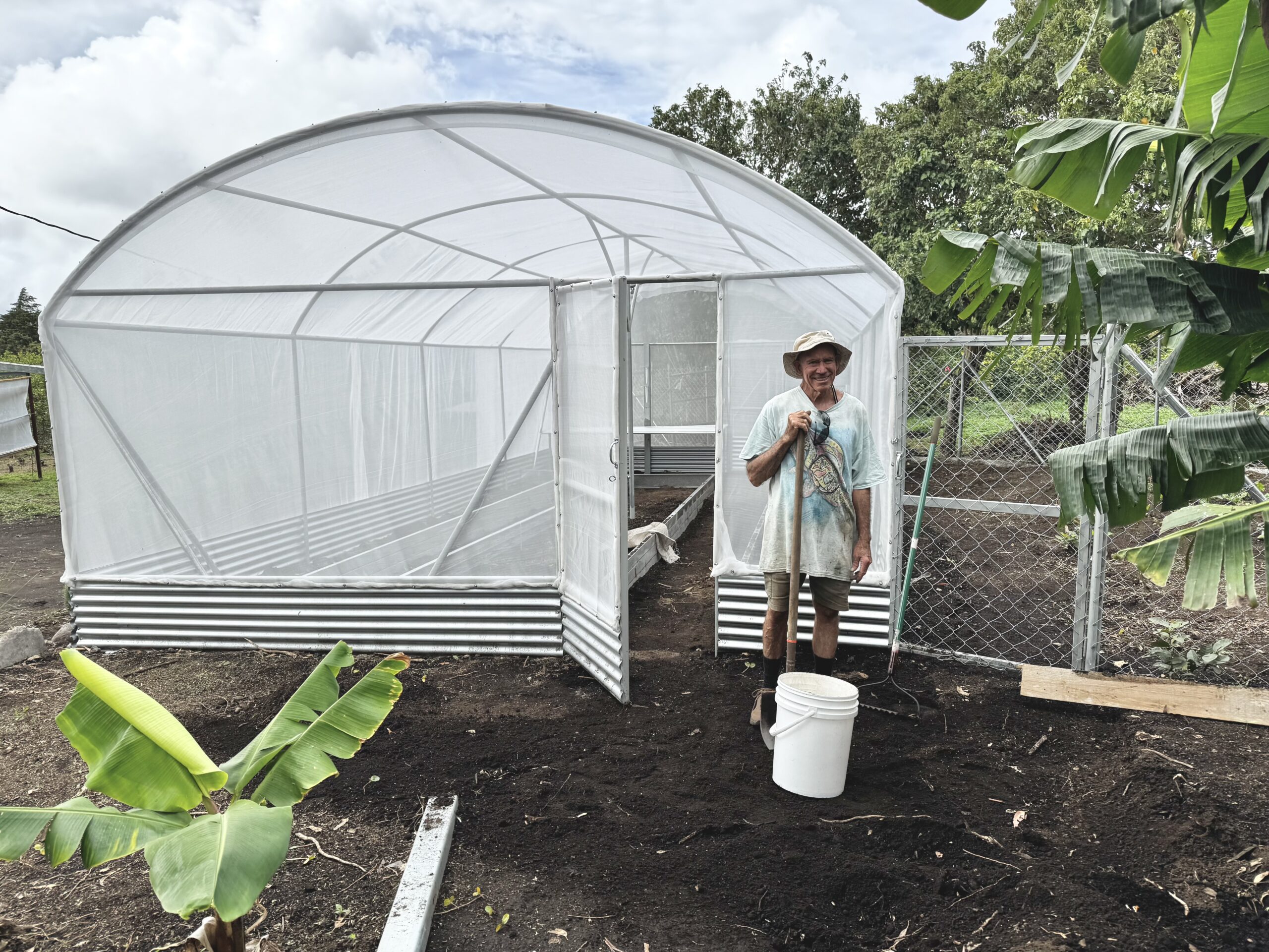Grace’s Greenhouse ❧